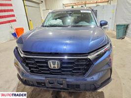 Honda CR-V 2025 1