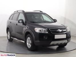 Chevrolet Captiva 2009 2.0 147 KM