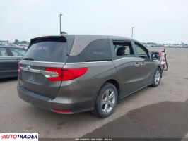 Honda Odyssey 2019 3