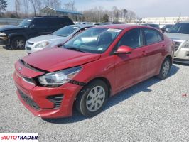 Kia Rio 2021 1 Kia Rio 2021 1