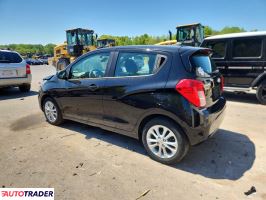 Chevrolet Spark 2020 1