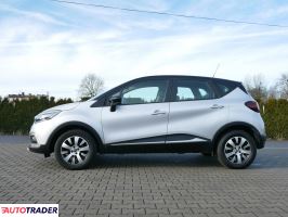 Renault Captur 2017 0.9 90 KM Renault Captur 2017 0.9 90 KM