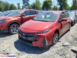 Toyota Prius 2020 1 Toyota Prius 2020 1