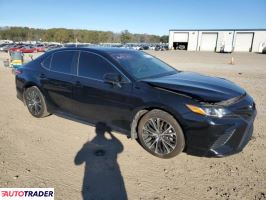 Toyota Camry 2020 2