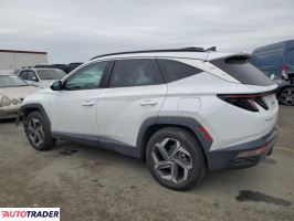 Hyundai Tucson 2022 2