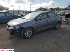 Hyundai Elantra 2019 2 Hyundai Elantra 2019 2
