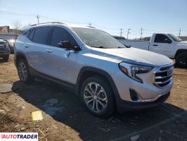GMC Terrain 2021 1