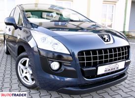 Peugeot 3008 2011 1.6 111 KM