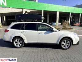 Subaru Outback 2014 2.0 150 KM