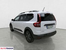 Dacia Pozostałe 2024 1.0 90 KM Dacia Pozostałe 2024 1.0 90 KM