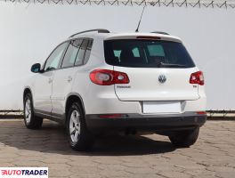 Volkswagen Tiguan 2008 1.4 147 KM
