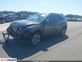 Hyundai Tucson 2025 1