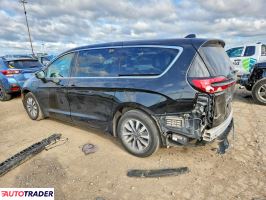 Chrysler Pacifica 2022 3