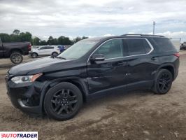 Chevrolet Traverse 2020 3