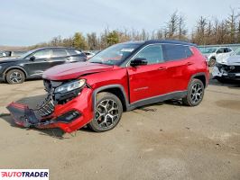 Jeep Compass 2025 2