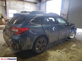 Subaru Outback 2019 2 Subaru Outback 2019 2
