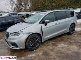 Chrysler Pacifica 2023 3