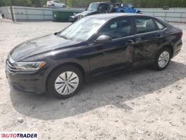 Volkswagen Jetta 2019 1 Volkswagen Jetta 2019 1