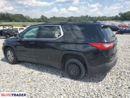 Chevrolet Traverse 2021 3