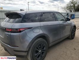 Land Rover Range Rover Evoque 2020 2