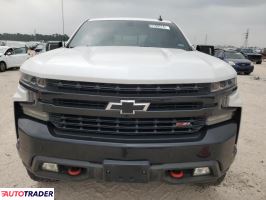 Chevrolet Silverado 2020 5