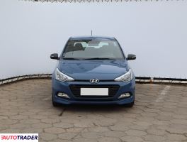 Hyundai i20 2018 1.2 83 KM