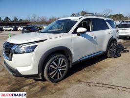 Nissan Pathfinder 2024 3 Nissan Pathfinder 2024 3