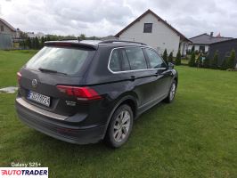 Volkswagen Tiguan 2016 2.0 150 KM