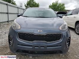 Kia Sportage 2019 2 Kia Sportage 2019 2