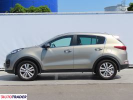 Kia Sportage 2016 1.7 113 KM Kia Sportage 2016 1.7 113 KM