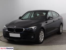 BMW 320 Gran Turismo 2018 2.0 187 KM