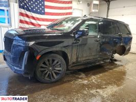 Cadillac Escalade 2022 6