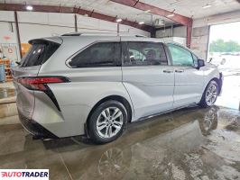 Toyota Sienna 2021 2