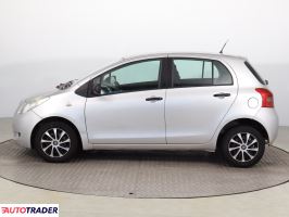 Toyota Yaris 2007 1.4 88 KM