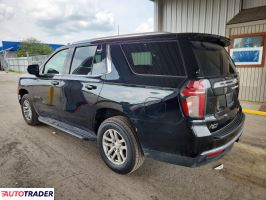 Chevrolet Tahoe 2021 5