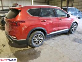 Hyundai Santa Fe 2020 2 Hyundai Santa Fe 2020 2