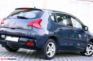 Peugeot 3008 2011 1.6 111 KM Peugeot 3008 2011 1.6 111 KM