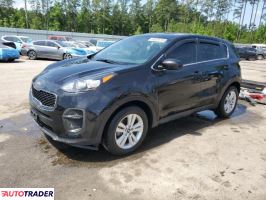 Kia Sportage 2019 2 Kia Sportage 2019 2