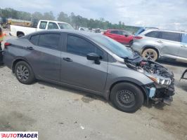 Nissan Versa 2020 1 Nissan Versa 2020 1