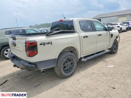Ford Ranger 2025 2