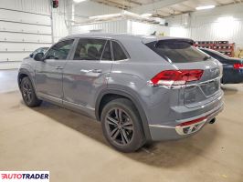 Volkswagen Atlas 2021 3
