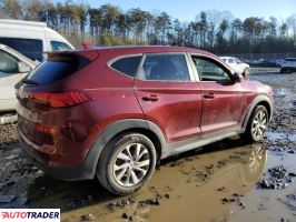 Hyundai Tucson 2019 2