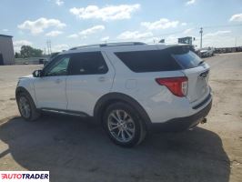 Ford Explorer 2021 2