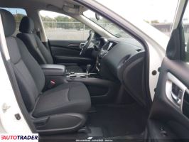 Nissan Pathfinder 2020 3