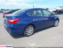 Nissan Sentra 2019 1 Nissan Sentra 2019 1