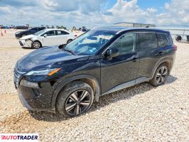 Nissan Rogue 2025 1