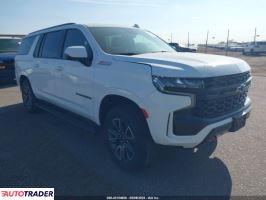 Chevrolet Pozostałe 2023 5