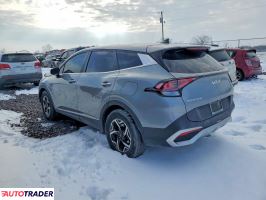 Kia Sportage 2023 2