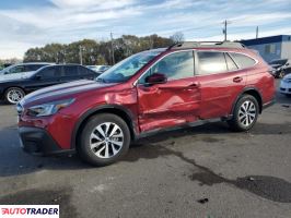 Subaru Outback - zobacz ofertę