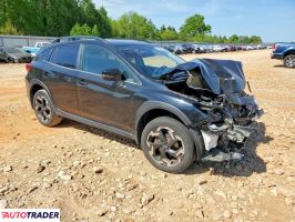 Subaru Pozostałe 2022 2